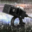 Waterproof Dual USB 9-90V Motorcycle Charger Socket Y with U6C8 F4U9