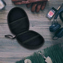 1xPortable EVA Carrying Hard Case Bag Storage Box For Earphone Headphone W9Z8