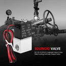 DC12V G1/8 N/C Solenoid Valve 2 Way Direct-acting Normally Closed Valve