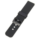 22mm Silicone Wrist Watch Replacement Strap Band For Pebble-Time Smart Watch