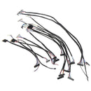 15pcs LVDS cable kit 10-65inch 20-50pin 6bit 8bit Commonly used screen cable Hn