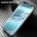 Dustproof Tempered Glass HD Screen Protector Full Coverage for GALAXY S20 Ultra