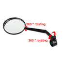 1Pc Scooter Rearview Mirror Bicycle Mirror Scooter Replacement Parts Scoote