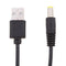 USB to DC Power Cable USB A to Male DC 2.1mmx5.5mm Power Charging Cable
