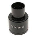 WF10X 20mm Biological Microscope Widefield Hight Eyepiont Eyepiece 23.2mm