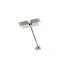 Adjustable Automatic Strength Spring Door Closer Hinge Fire Rated Door Channe BX