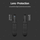Pen Design Rechargeable HD 1080P WIFI Body Video Camera Loop Recording & Clip