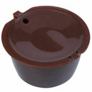 2 x Reusable Coffee filter cup for DOLCE GUSTO Machines P4U1