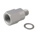 44mm Swap Coolant Temperature Sensor Adapter M12 1.5 - 1/2 NPT for LS Engine