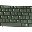 Laptop US Keyboard without Frame For MSI CR420 CR430 CR460 X370 CX420 X420