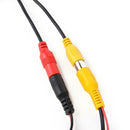 Car Rear View Camera Backup Waterproof for BMW 3/5/7Series E53 E39 E46 E53 X A