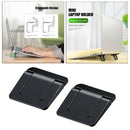 Universal Tablet Laptop Pad Stand Holder Riser Folding Table Desk Support
