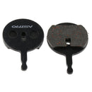 1Pair Road BMX Bike Brake Pads Durable Alloy Metal Plate Bikes Bicycle