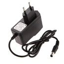AC 100-240V Converter Adapter DC 5.5 x 2.5MM 7.5V 1A 1000mA Charger EU Plug