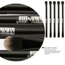 Makeup Brushes Set Eye Shadow Mix Eyeliner Eyelash Makeup Eyebrow Brushes Y1S7