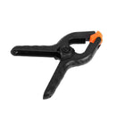 8pcs 2 inch Plastic Nylon Toggle Clamps Woodworking Spring Clip DIY Tools