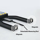 Mini Digital Height Depth Gauge Router Table Large Digital Display Measurem E3D5