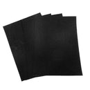 10x 8.3x11.8" Velvet Fabric Sticky Adhesive