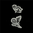2pcs Beautiful butterflys Metal Cutting Dies For Scrapbooking Card Craft Deco^i