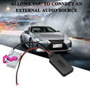 12V 32 Pin Plastic Bluetooth Adapter Aux Cable For A3 A4 A6 A8 TT R8 RNS- L0Z1