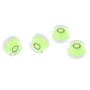 4Pcs Spirit Level Turntable Bubble Degree Tonearm Record Lp Player Setup SEAU