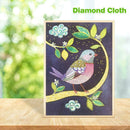 5D DIY Special Shaped Diamond Painting Bird Cross Stitch Mosaic Craft Kits