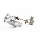 2PCS Car And Motorcycle Exhaust Pipe Sounder Muffler Universal Tail Whistle New