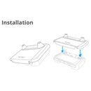 With Screen Smart Controller Cover Case Guard Protector for DJI Mavic 2 Drone