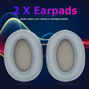 2pcs Replacement Cushions Earpads for Sony WH-H900N MDR-100ABN Headphone A