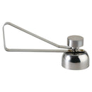 Stainless Steel Egg Topper Cutter Boiled Raw Egg Shell Opener Scissors Tool  3C