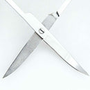 Professional Stainless Steel Polish Aquarium Plant Wave Scissors Shear