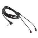 Replacement Cable w/Mic for Audio-technica AT-HDC1iS/1.2 ATH-IM04 IM03 IM70