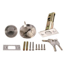 Stagnant Channel Invisible Lock Tube Well Lock Background Invisible Door Lo