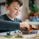 Smart squirrel go crazy puzzle games challenge with IQ solution Kid trainin I9K6