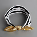 Toddler Girls Baby Kids Big Bow Infant Headband  JR