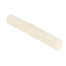 1.65in Bone Nut for 6 Strings Electric Guitar Strat Stratocaster Tele ST TL