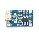 5V 1A Micro USB 18650 Lithium Battery Board Charger Function Module Protect Y8W7