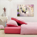 5D DIY Diamond Painting Horse Cross Stitch Embroidery Rhinestone Mosaic Kit