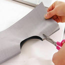 4PCS Reusable Aluminum Foil Gas Stove Burner Cover Protector Liner Clean Ma I5V7