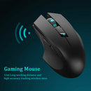 2.4G Wireless Desktop Computer Low Noise Home Office Universal Gaming Mouse Mice
