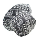 New Summer Fashion Animal Double Sided Cap Unisex Fisherman Outdoor Bucket Ha OZ