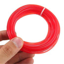 10m x 2mm strimmer line brushcutter grass trimmer nylon cord wire round Gw