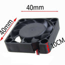 12pieces 12V 3Pin 40mm Mini 4cm Fan Silent Computer Cooler Cooling Fan PC
