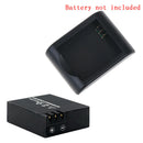 Sport DV Action Camera cam battery Charger for SJ4000 H9R  3C
