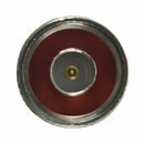 2pcs N Type male plug to F female RF coaxial adapter connector for Wireless