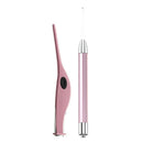 2Pcs Ears Do Not Hurt Ear Dig Glow Earplug Wax Remover Tweezers Ear Artifac