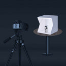 Photo Studio Photography Lighting Tent LED Light Room Cube Box + 6X Background b