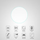 Tempered Glass Screen Protective Film for Garmin Forerunner 245/245 Music Watch