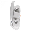 2Pcs Marine Boat Flip Up Folding Cleat Dock Boat Folding Flip Up Cleat Mari