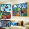 5D DIY Special-shaped Diamond Painting Cross Stitch Craft Kit (R8040 Tree)